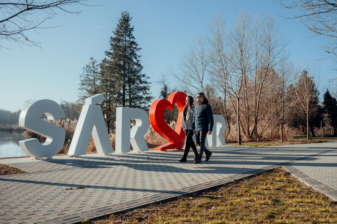 R31 Residence Шарвар Екстер'єр фото